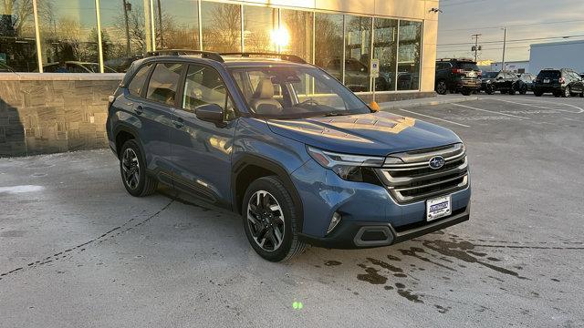 new 2025 Subaru Forester car, priced at $38,725