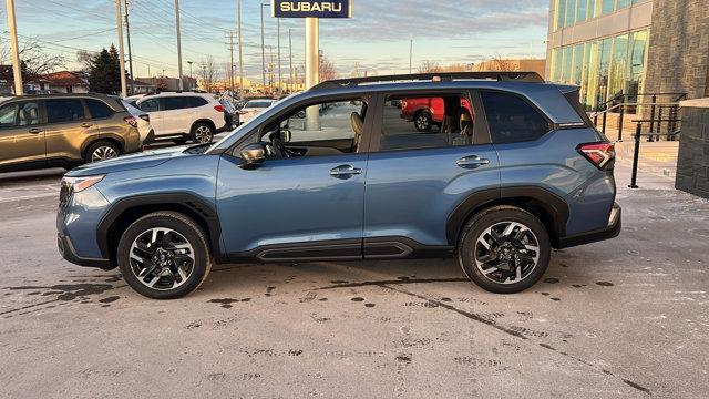 new 2025 Subaru Forester car, priced at $38,725