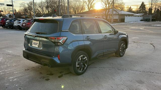 new 2025 Subaru Forester car, priced at $38,725