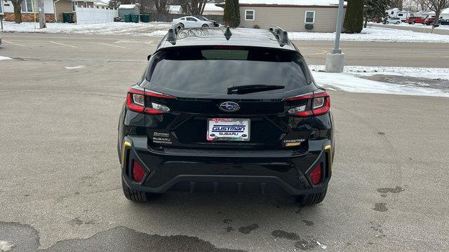 new 2025 Subaru Crosstrek car, priced at $33,895