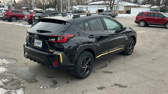 new 2025 Subaru Crosstrek car, priced at $33,895