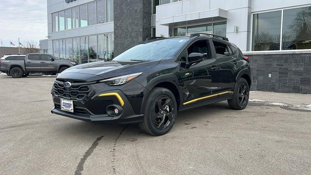 new 2025 Subaru Crosstrek car, priced at $33,895