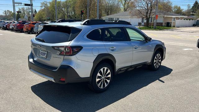 new 2025 Subaru Outback car, priced at $40,489