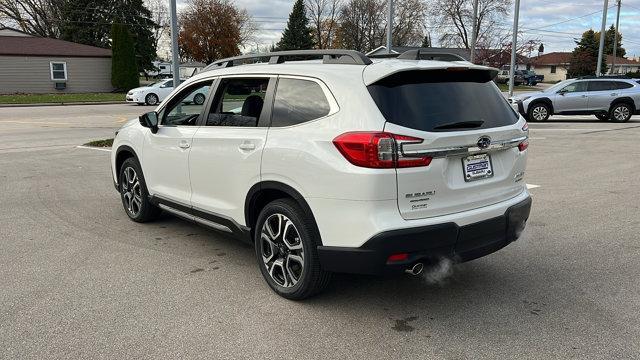 new 2025 Subaru Ascent car, priced at $48,206