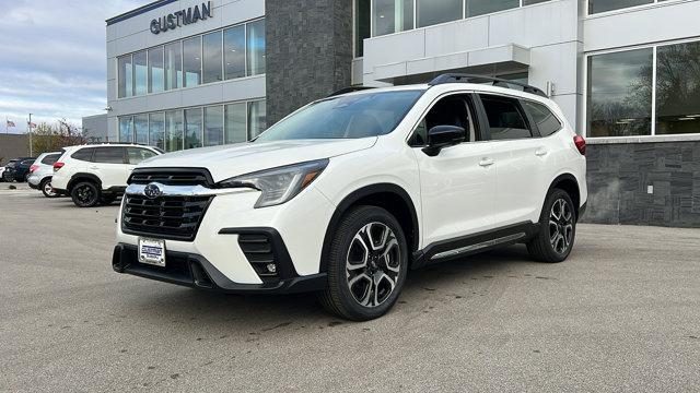 new 2025 Subaru Ascent car, priced at $48,206