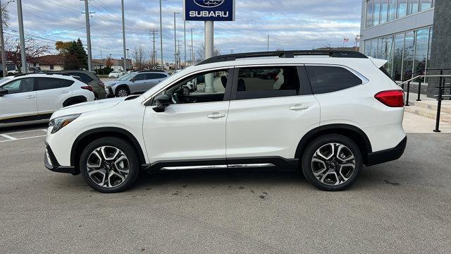 new 2025 Subaru Ascent car, priced at $48,206