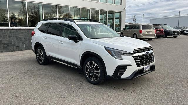 new 2025 Subaru Ascent car, priced at $48,206