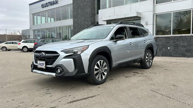 new 2025 Subaru Outback car, priced at $40,446