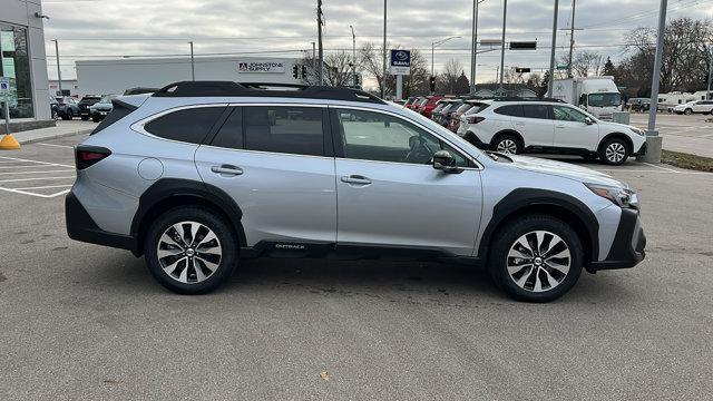 new 2025 Subaru Outback car, priced at $40,446