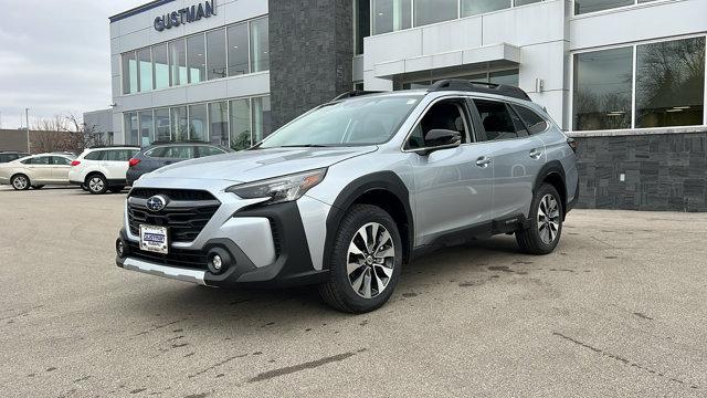 new 2025 Subaru Outback car, priced at $40,446