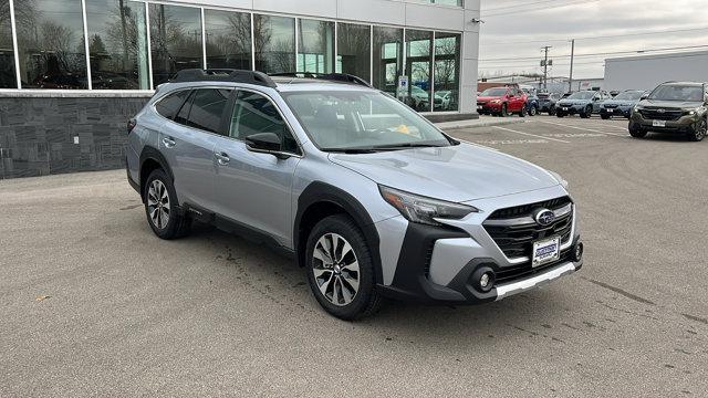 new 2025 Subaru Outback car, priced at $40,446