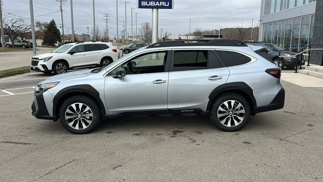 new 2025 Subaru Outback car, priced at $40,446