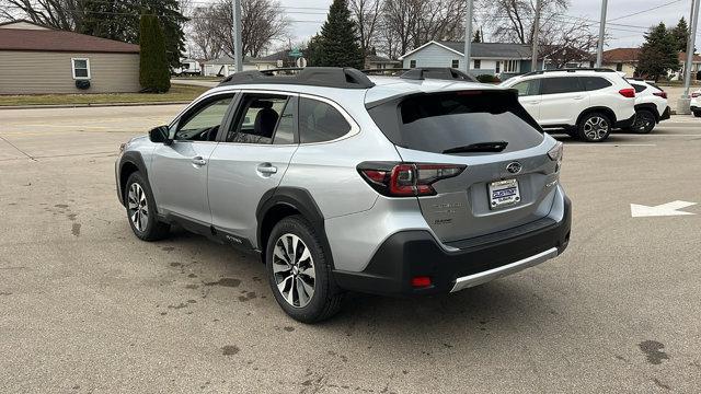 new 2025 Subaru Outback car, priced at $40,446