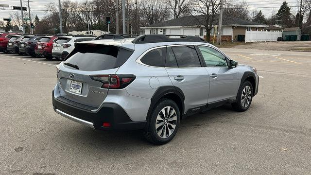 new 2025 Subaru Outback car, priced at $40,446