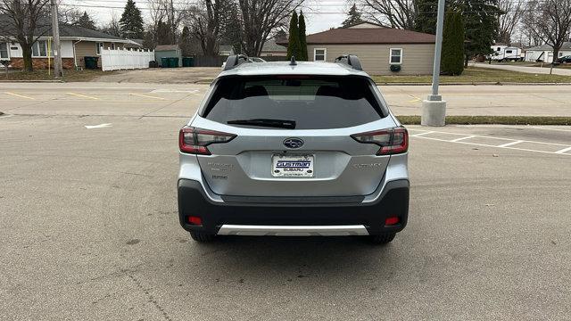 new 2025 Subaru Outback car, priced at $40,446