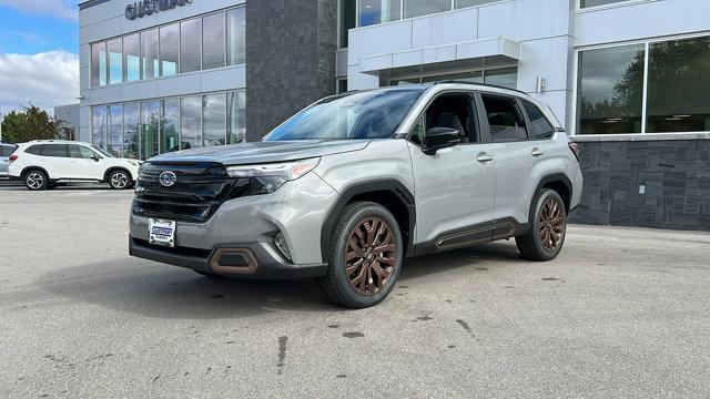 new 2025 Subaru Forester car, priced at $37,730