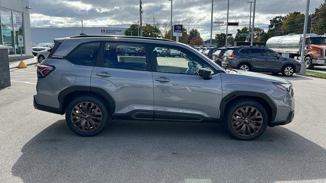 new 2025 Subaru Forester car, priced at $37,730