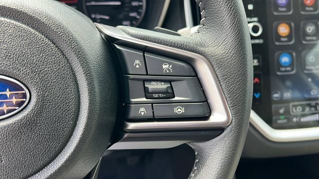 new 2025 Subaru Ascent car, priced at $42,334