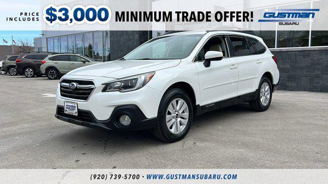 used 2019 Subaru Outback car, priced at $18,995