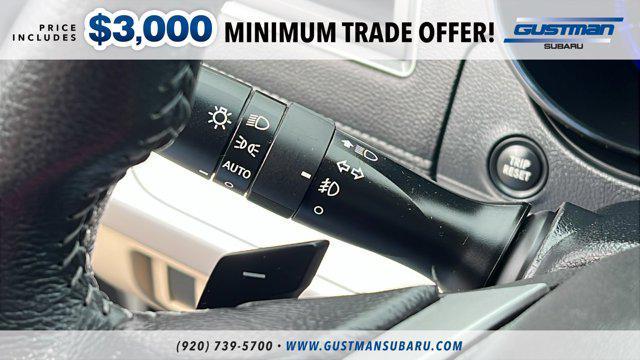 used 2019 Subaru Outback car, priced at $18,995