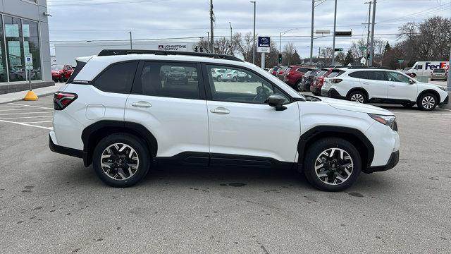 new 2025 Subaru Forester car, priced at $35,731