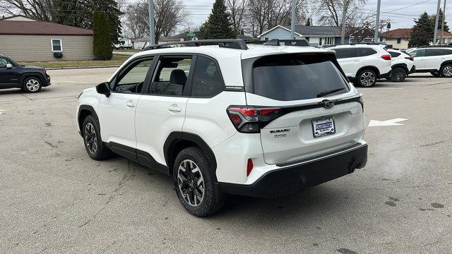 new 2025 Subaru Forester car, priced at $35,731