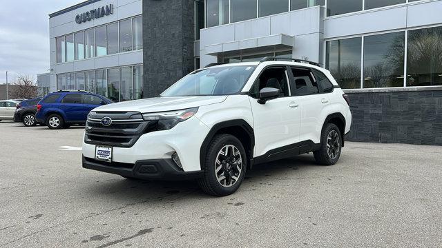 new 2025 Subaru Forester car, priced at $35,731