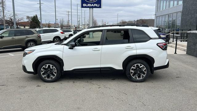 new 2025 Subaru Forester car, priced at $35,731