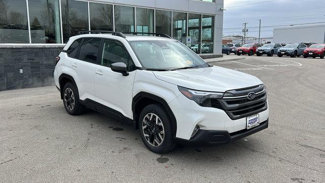 new 2025 Subaru Forester car, priced at $35,731