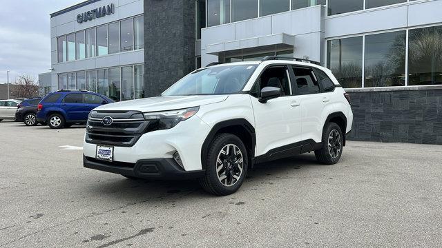 new 2025 Subaru Forester car, priced at $35,731