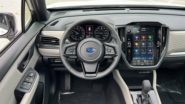 new 2025 Subaru Forester car, priced at $35,731