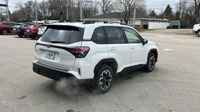 new 2025 Subaru Forester car, priced at $35,731