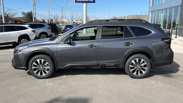 new 2024 Subaru Outback car, priced at $40,343