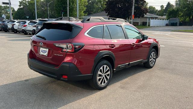 new 2025 Subaru Outback car, priced at $35,392