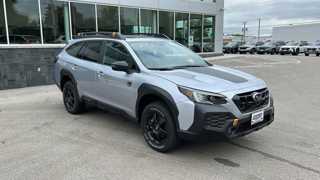 new 2025 Subaru Outback car, priced at $43,919