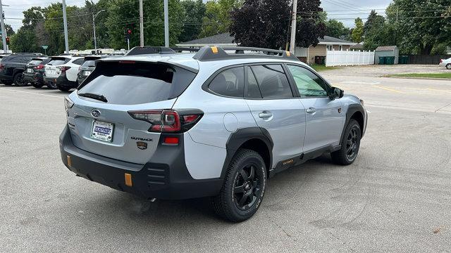 new 2025 Subaru Outback car, priced at $43,919