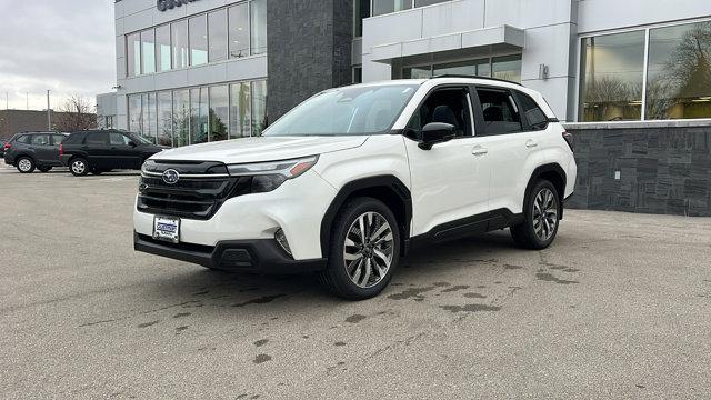 new 2025 Subaru Forester car, priced at $42,408