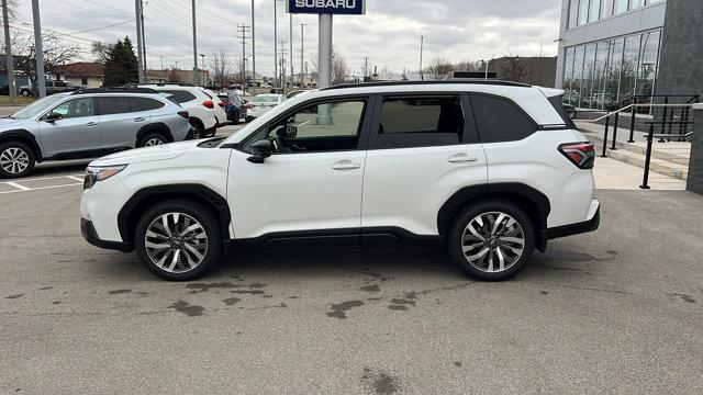 new 2025 Subaru Forester car, priced at $42,408