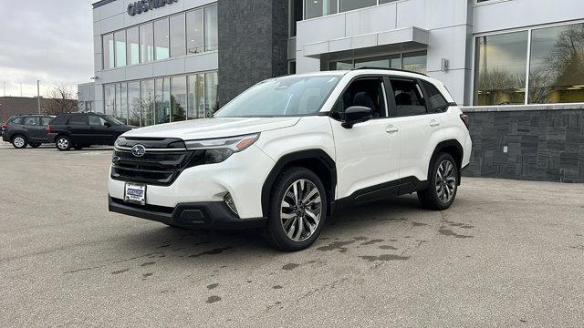 new 2025 Subaru Forester car, priced at $42,408