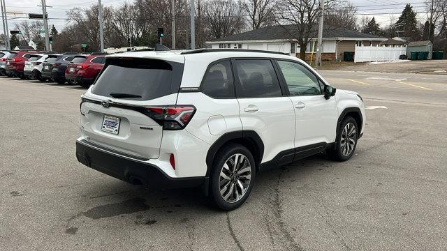 new 2025 Subaru Forester car, priced at $42,408