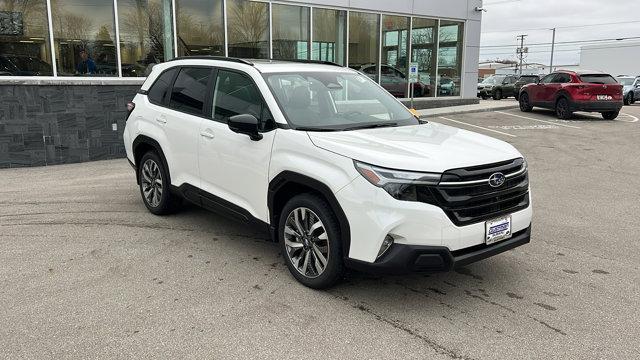 new 2025 Subaru Forester car, priced at $42,408