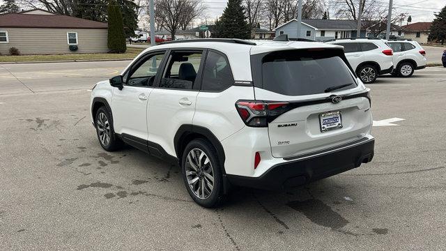 new 2025 Subaru Forester car, priced at $42,408