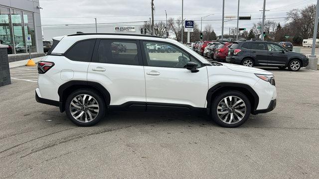 new 2025 Subaru Forester car, priced at $42,408