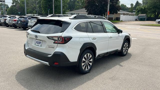 new 2025 Subaru Outback car, priced at $47,249