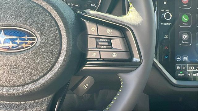 new 2025 Subaru Ascent car, priced at $54,679