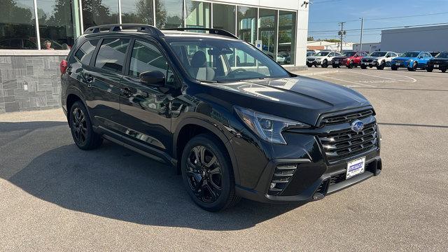 new 2025 Subaru Ascent car, priced at $54,679