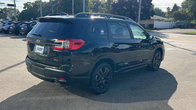 new 2025 Subaru Ascent car, priced at $54,679