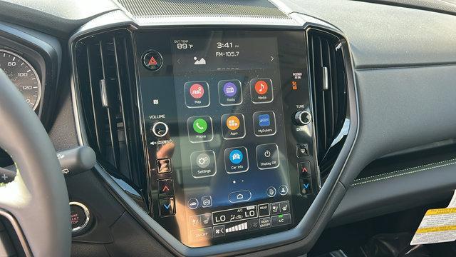 new 2025 Subaru Ascent car, priced at $54,679