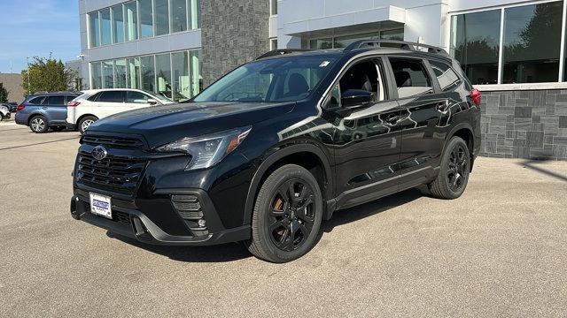 new 2025 Subaru Ascent car, priced at $54,679