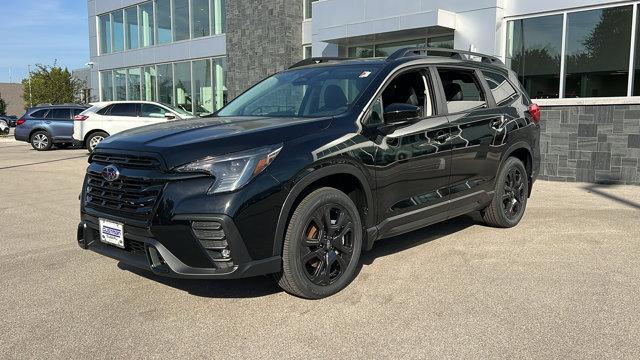 new 2025 Subaru Ascent car, priced at $54,679